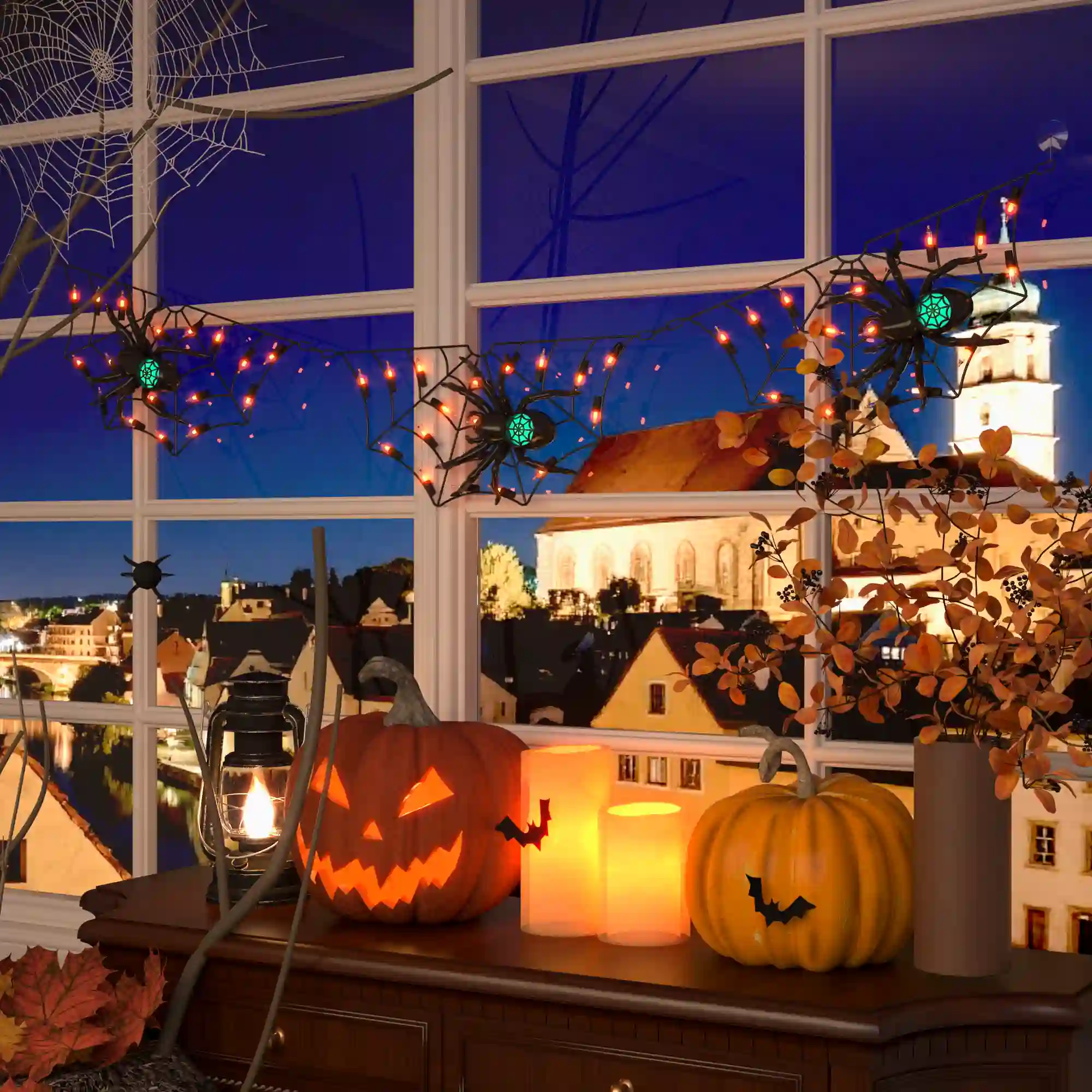 LED Holiday Lights Solution Application Guide