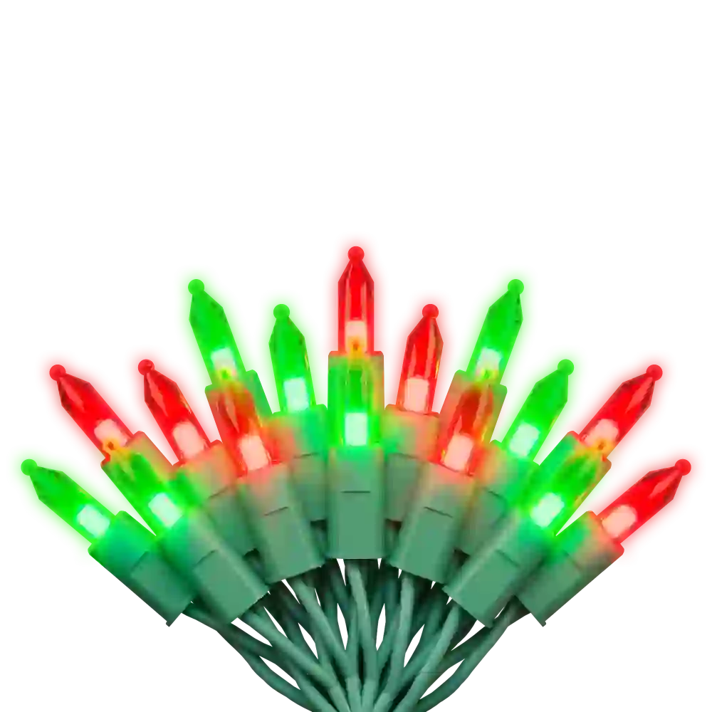 70Ct T5 Commercial LED Light String 23.3FT Waterproof