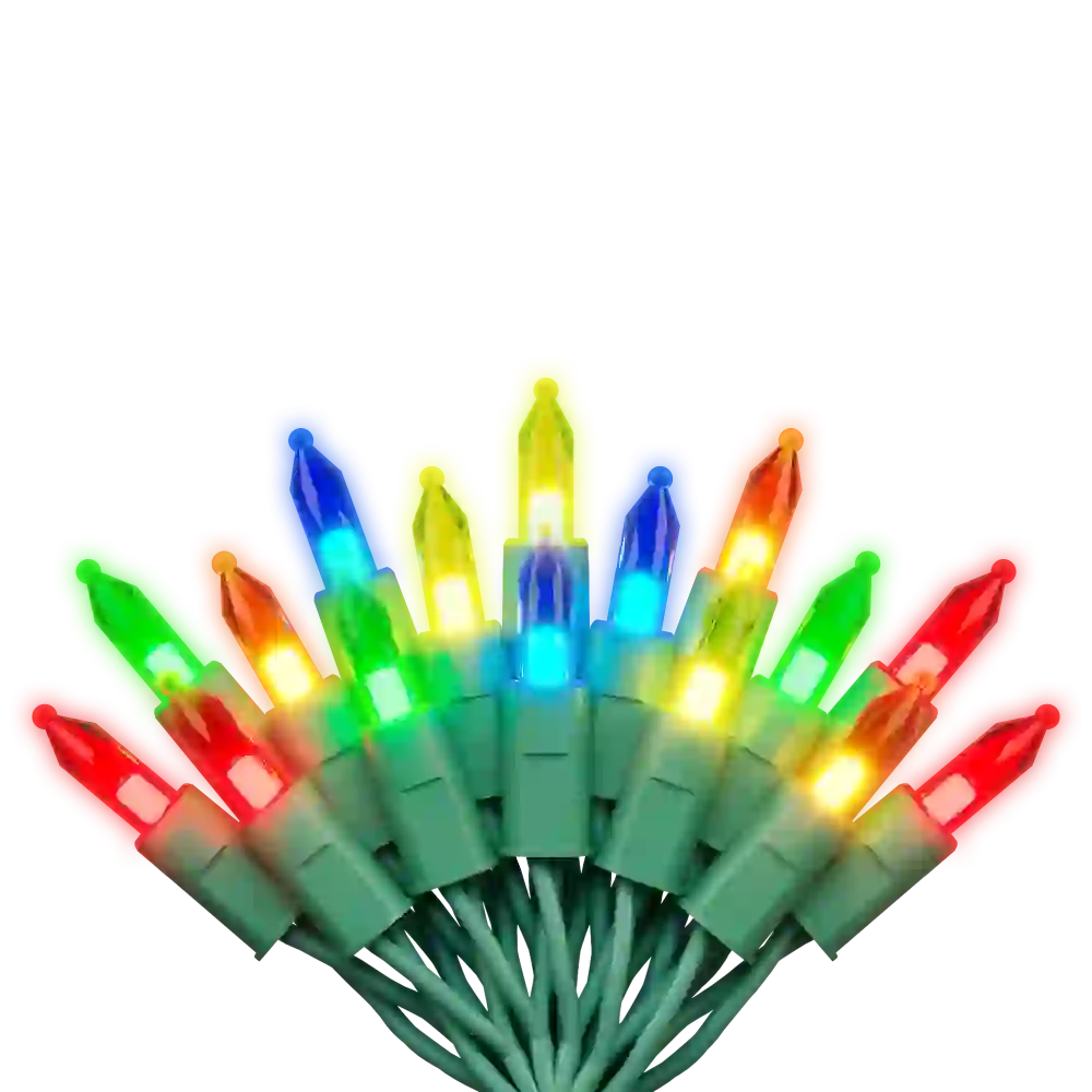 70Ct T5 Commercial LED Light String 23.3FT Waterproof