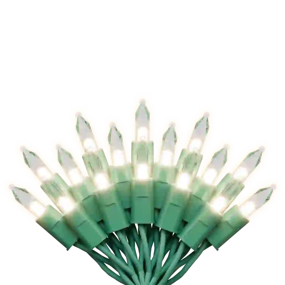 70Ct T5 Commercial LED Light String 23.3FT Waterproof