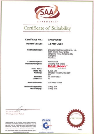 Certificación CE